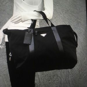 🔥PRADA Tessuto Vela Borsa Bag Men’s Women’s Teens